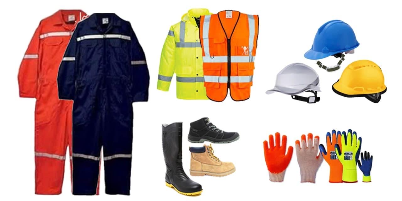 السلامة الصناعية (PPE) 8